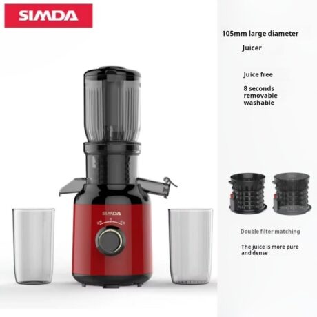 Electric Large Mouth Centrifugal Juicer